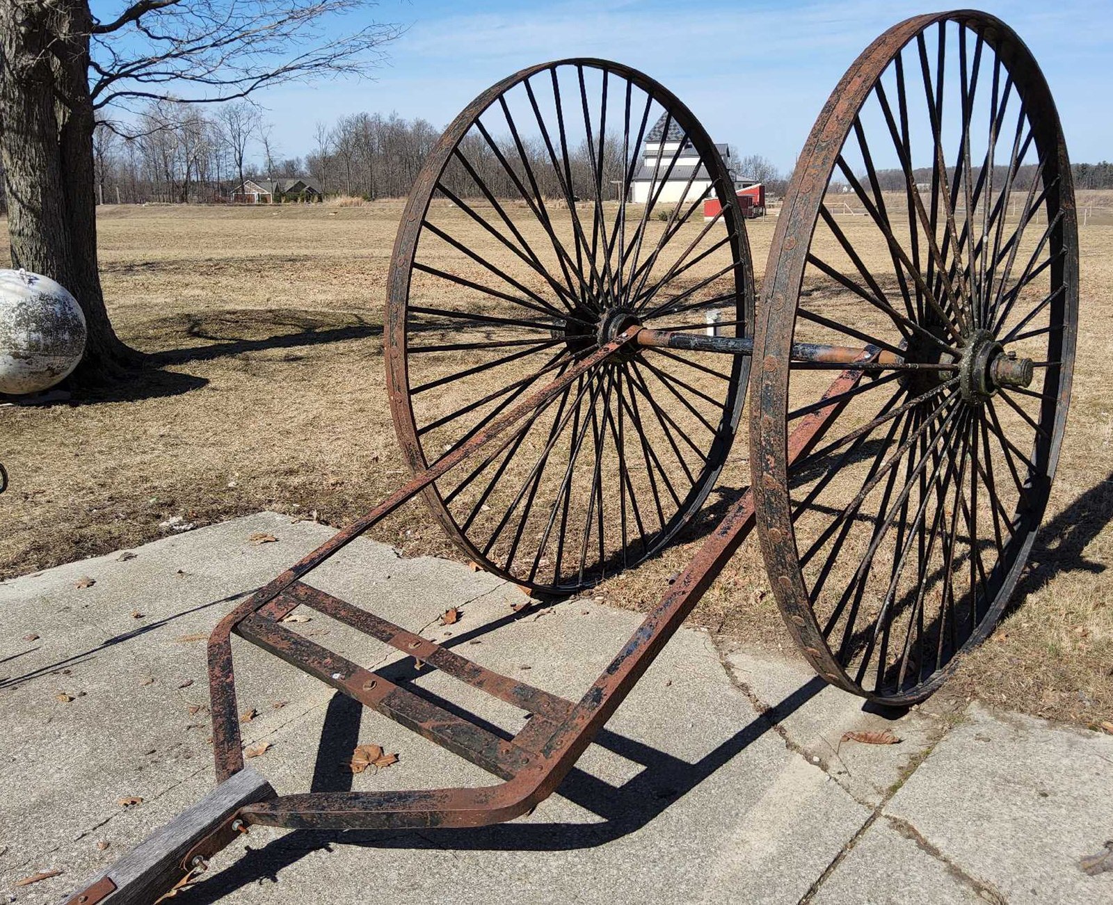 Property photo 2 - TIMED ONLINE ONLY PERSONAL PROPERTY AUCTION IN NOBLE COUNTY, INDIANA