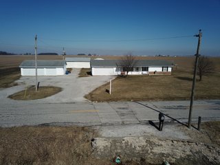 Property photo 1 - REAL ESTATE AUCTION - 3.86+/- ACRES OFFERED IN 1 TRACT IN ALLEN COUNTY, INDIANA
