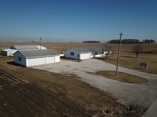 Property photo 2 - REAL ESTATE AUCTION - 3.86+/- ACRES OFFERED IN 1 TRACT IN ALLEN COUNTY, INDIANA