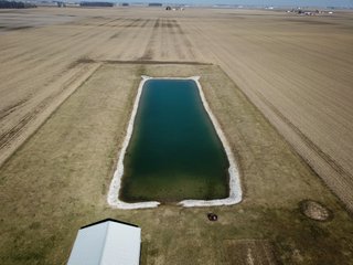 Property photo 3 - REAL ESTATE AUCTION - 3.86+/- ACRES OFFERED IN 1 TRACT IN ALLEN COUNTY, INDIANA