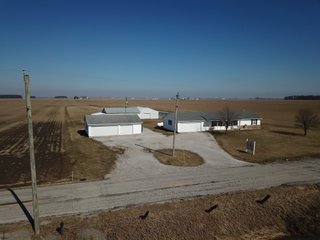 Property photo 4 - REAL ESTATE AUCTION - 3.86+/- ACRES OFFERED IN 1 TRACT IN ALLEN COUNTY, INDIANA