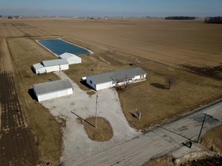 Property photo 5 - REAL ESTATE AUCTION - 3.86+/- ACRES OFFERED IN 1 TRACT IN ALLEN COUNTY, INDIANA
