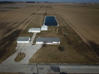 Property photo 6 - REAL ESTATE AUCTION - 3.86+/- ACRES OFFERED IN 1 TRACT IN ALLEN COUNTY, INDIANA