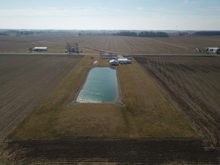 Property photo 7 - REAL ESTATE AUCTION - 3.86+/- ACRES OFFERED IN 1 TRACT IN ALLEN COUNTY, INDIANA