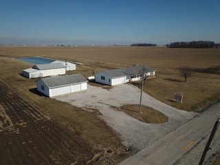 Property photo 10 - REAL ESTATE AUCTION - 3.86+/- ACRES OFFERED IN 1 TRACT IN ALLEN COUNTY, INDIANA
