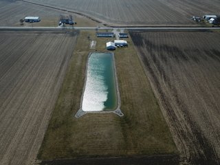 Property photo 11 - REAL ESTATE AUCTION - 3.86+/- ACRES OFFERED IN 1 TRACT IN ALLEN COUNTY, INDIANA