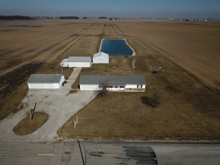 Property photo 12 - REAL ESTATE AUCTION - 3.86+/- ACRES OFFERED IN 1 TRACT IN ALLEN COUNTY, INDIANA
