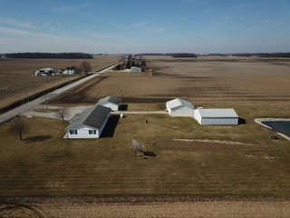 Property photo 14 - REAL ESTATE AUCTION - 3.86+/- ACRES OFFERED IN 1 TRACT IN ALLEN COUNTY, INDIANA
