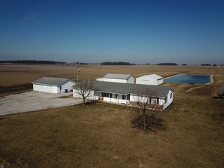 Property photo 16 - REAL ESTATE AUCTION - 3.86+/- ACRES OFFERED IN 1 TRACT IN ALLEN COUNTY, INDIANA