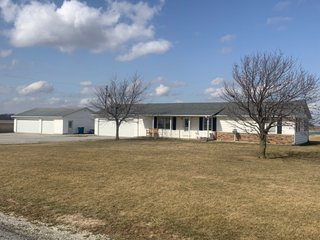 Property photo 21 - REAL ESTATE AUCTION - 3.86+/- ACRES OFFERED IN 1 TRACT IN ALLEN COUNTY, INDIANA