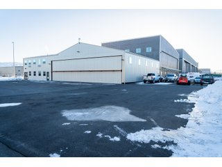 Property photo 4 - SEALED BID AUCTION - 14,000 SQ. FT. COMMERCIAL HANGAR AT BOZEMAN YELLOWSTONE INTERNATIONAL AIRPORT IN GALLATIN COUNTY, MONTANA