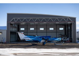 Property photo 9 - SEALED BID AUCTION - 14,000 SQ. FT. COMMERCIAL HANGAR AT BOZEMAN YELLOWSTONE INTERNATIONAL AIRPORT IN GALLATIN COUNTY, MONTANA