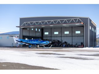Property photo 10 - SEALED BID AUCTION - 14,000 SQ. FT. COMMERCIAL HANGAR AT BOZEMAN YELLOWSTONE INTERNATIONAL AIRPORT IN GALLATIN COUNTY, MONTANA