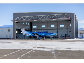Property photo 11 - SEALED BID AUCTION - 14,000 SQ. FT. COMMERCIAL HANGAR AT BOZEMAN YELLOWSTONE INTERNATIONAL AIRPORT IN GALLATIN COUNTY, MONTANA