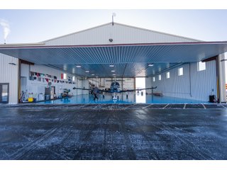 Property photo 12 - SEALED BID AUCTION - 14,000 SQ. FT. COMMERCIAL HANGAR AT BOZEMAN YELLOWSTONE INTERNATIONAL AIRPORT IN GALLATIN COUNTY, MONTANA
