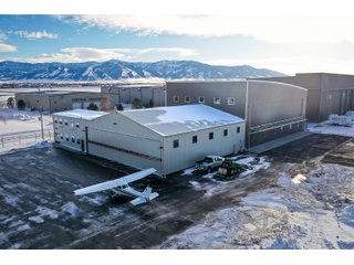 Property photo 7 - SEALED BID AUCTION - 14,000 SQ. FT. COMMERCIAL HANGAR AT BOZEMAN YELLOWSTONE INTERNATIONAL AIRPORT IN GALLATIN COUNTY, MONTANA