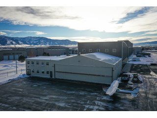 Property photo 6 - SEALED BID AUCTION - 14,000 SQ. FT. COMMERCIAL HANGAR AT BOZEMAN YELLOWSTONE INTERNATIONAL AIRPORT IN GALLATIN COUNTY, MONTANA