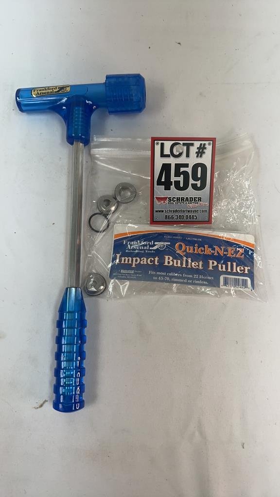 Property photo 403 - TIMED ONLINE ONLY PERSONAL PROPERTY AUCTION IN ALLEN COUNTY, INDIANA