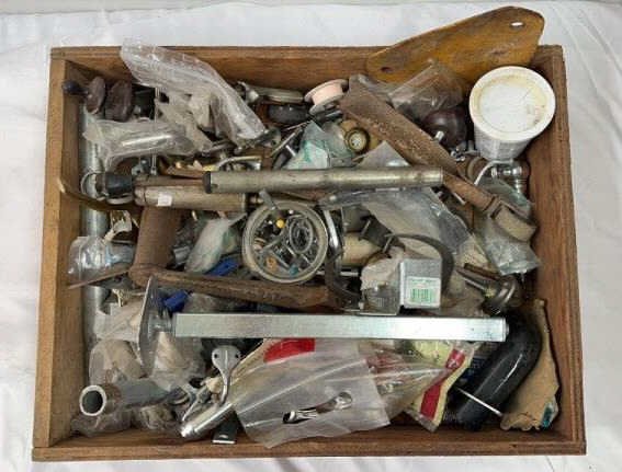 Property photo 609 - TIMED ONLINE ONLY PERSONAL PROPERTY AUCTION IN ALLEN COUNTY, INDIANA