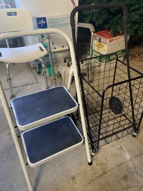 Property photo 164 - TIMED ONLINE ONLY PERSONAL PROPERTY AUCTION IN ALLEN COUNTY, INDIANA