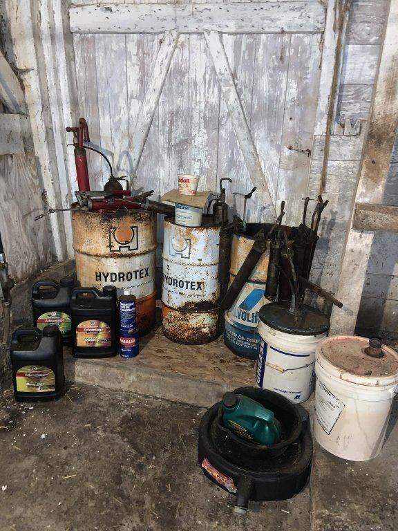 Property photo 501 - TIMED ONLINE ONLY PERSONAL PROPERTY AUCTION IN ALLEN COUNTY, INDIANA