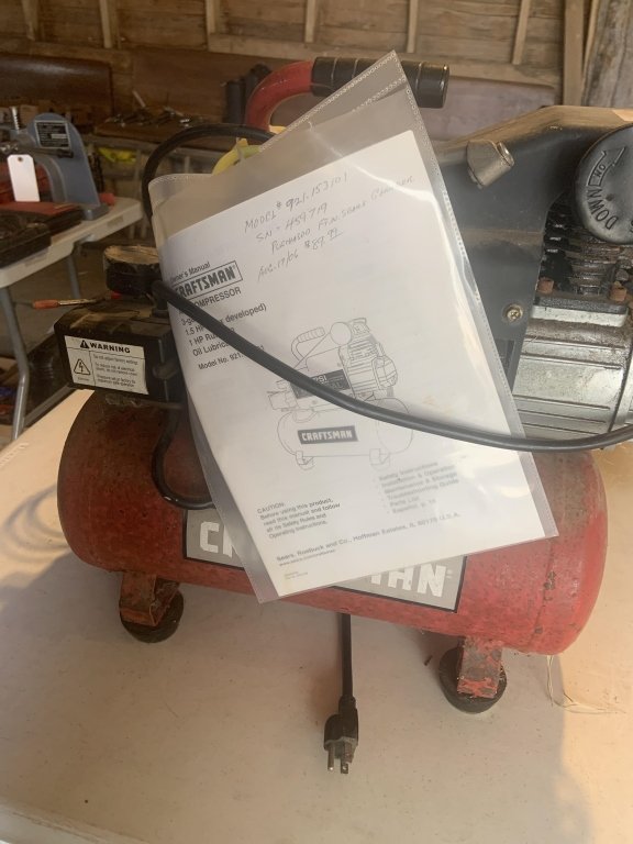 Property photo 602 - TIMED ONLINE ONLY PERSONAL PROPERTY AUCTION IN ALLEN COUNTY, INDIANA