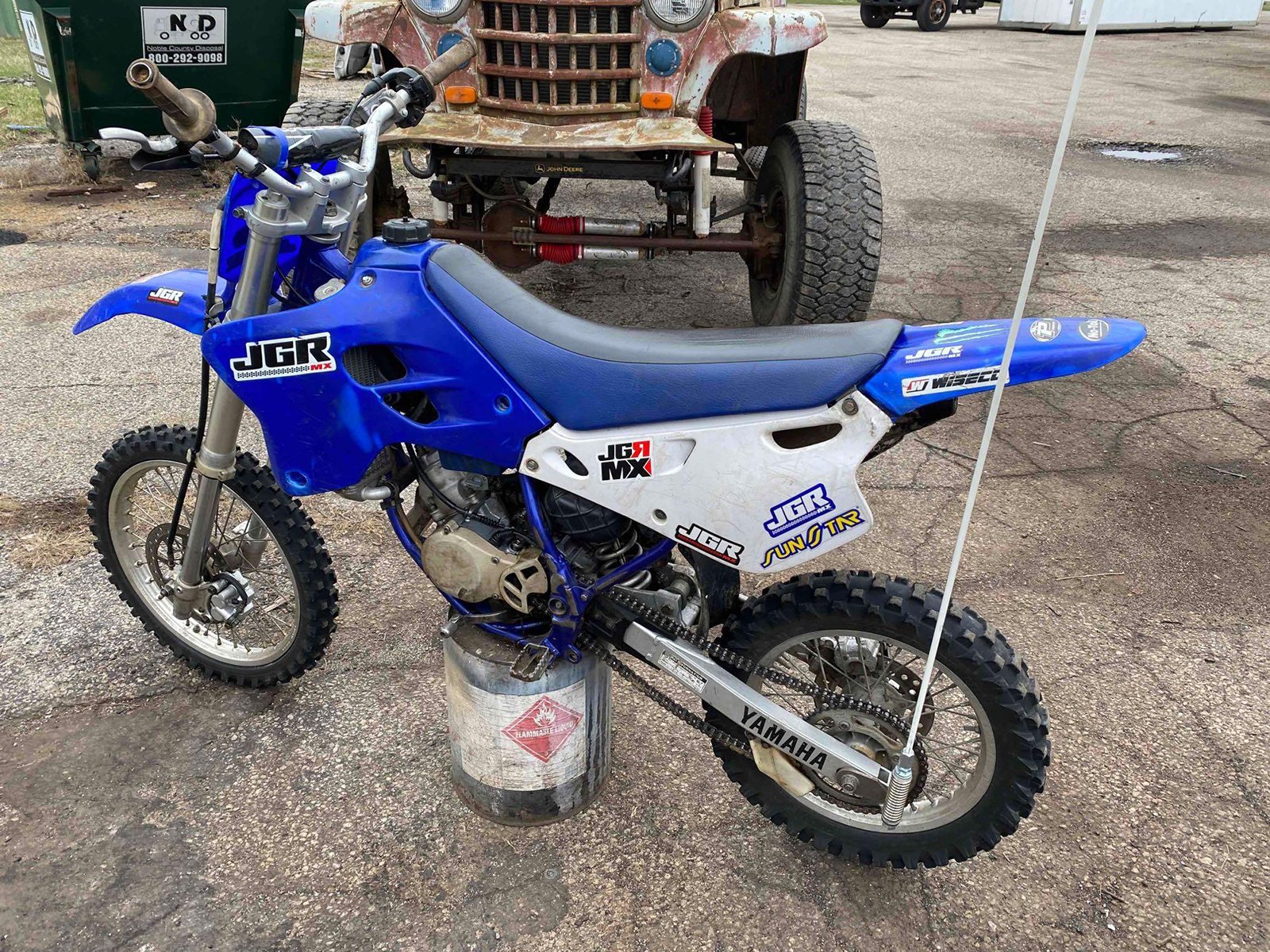 Property photo 45 - TIMED ONLINE RECREATIONAL EQUIPMENT AUCTION