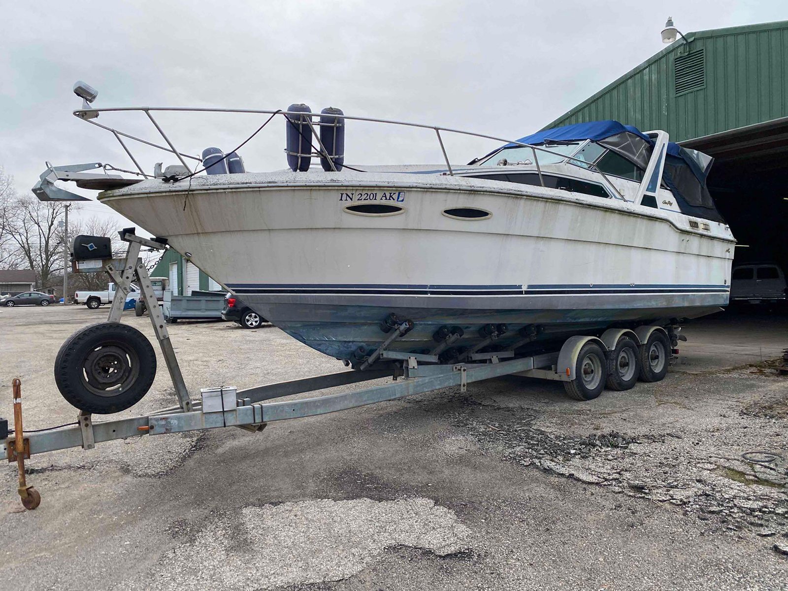 Property photo 22 - TIMED ONLINE RECREATIONAL EQUIPMENT AUCTION