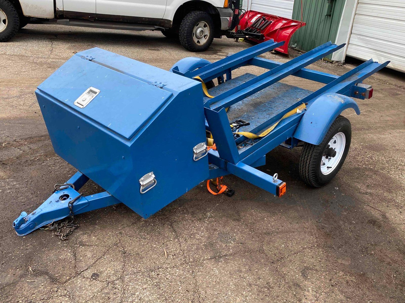 Property photo 55 - TIMED ONLINE RECREATIONAL EQUIPMENT AUCTION