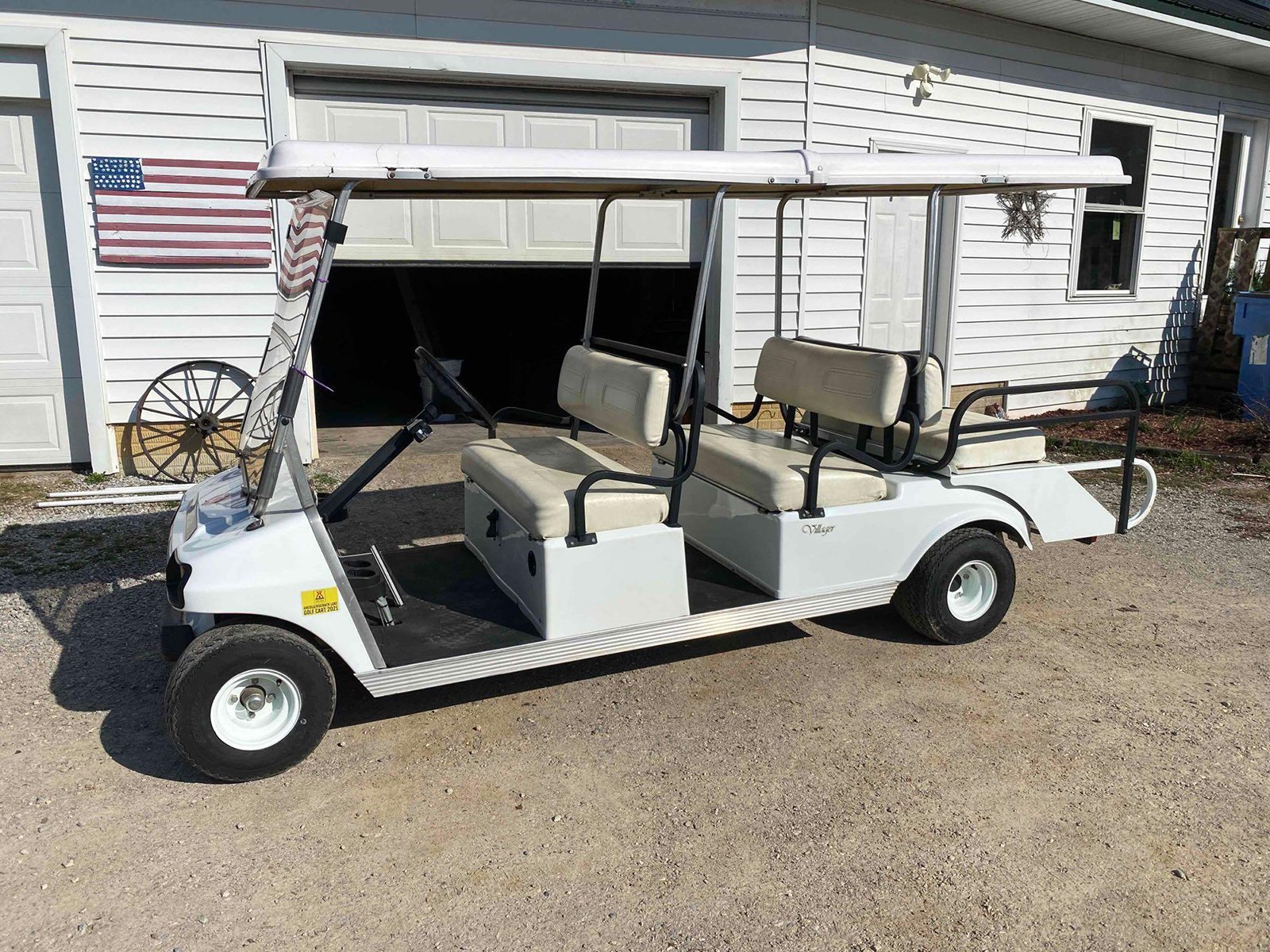 Property photo 35 - TIMED ONLINE RECREATIONAL EQUIPMENT AUCTION