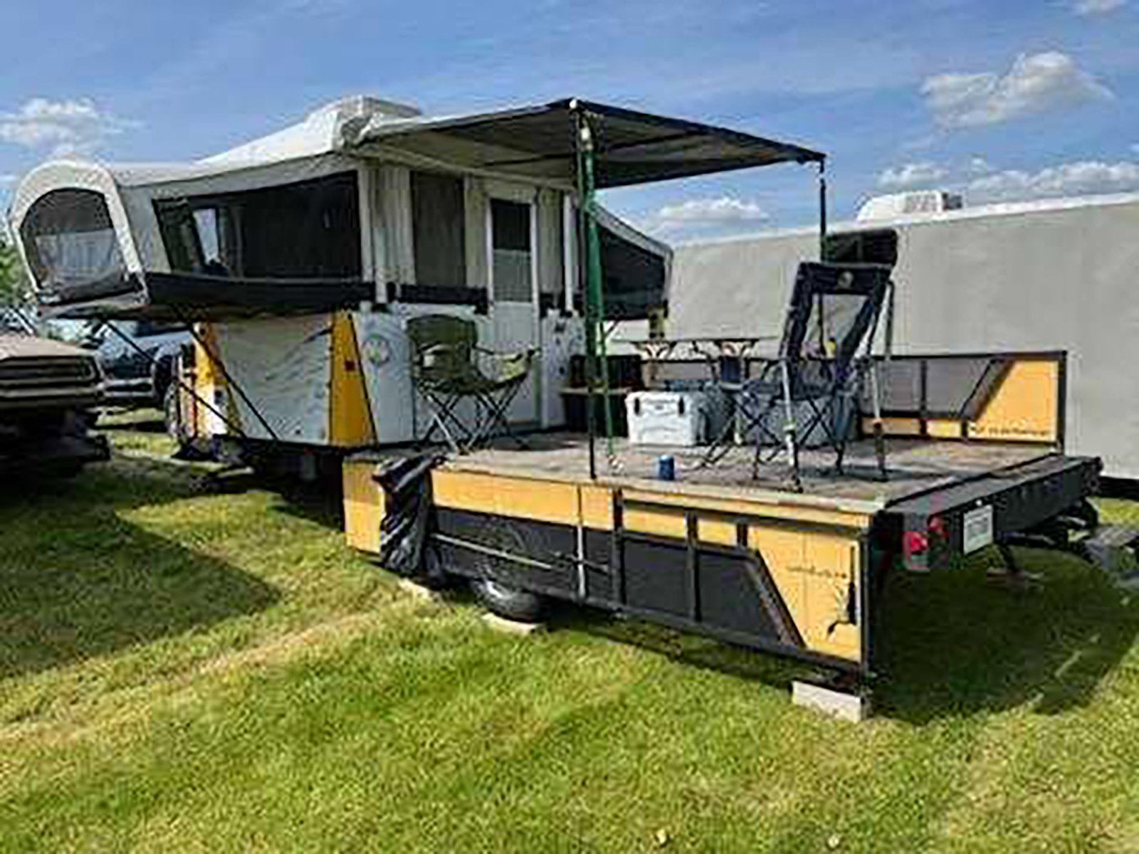 Property photo 19 - TIMED ONLINE RECREATIONAL EQUIPMENT AUCTION
