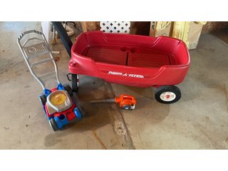 Property photo 114 - TIMED ONLINE ONLY PERSONAL PROPERTY AUCTION IN ALLEN COUNTY, INDIANA