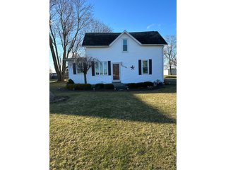 Property photo 2 - REAL ESTATE AUCTION IMMACULATE 3 BEDROOM HOME W/ LARGE GARAGE ON NEARLY 1 ACRE LOT IN ALLEN COUNTY, INDIANA