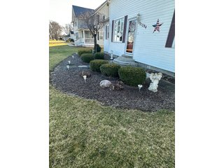 Property photo 23 - REAL ESTATE AUCTION IMMACULATE 3 BEDROOM HOME W/ LARGE GARAGE ON NEARLY 1 ACRE LOT IN ALLEN COUNTY, INDIANA