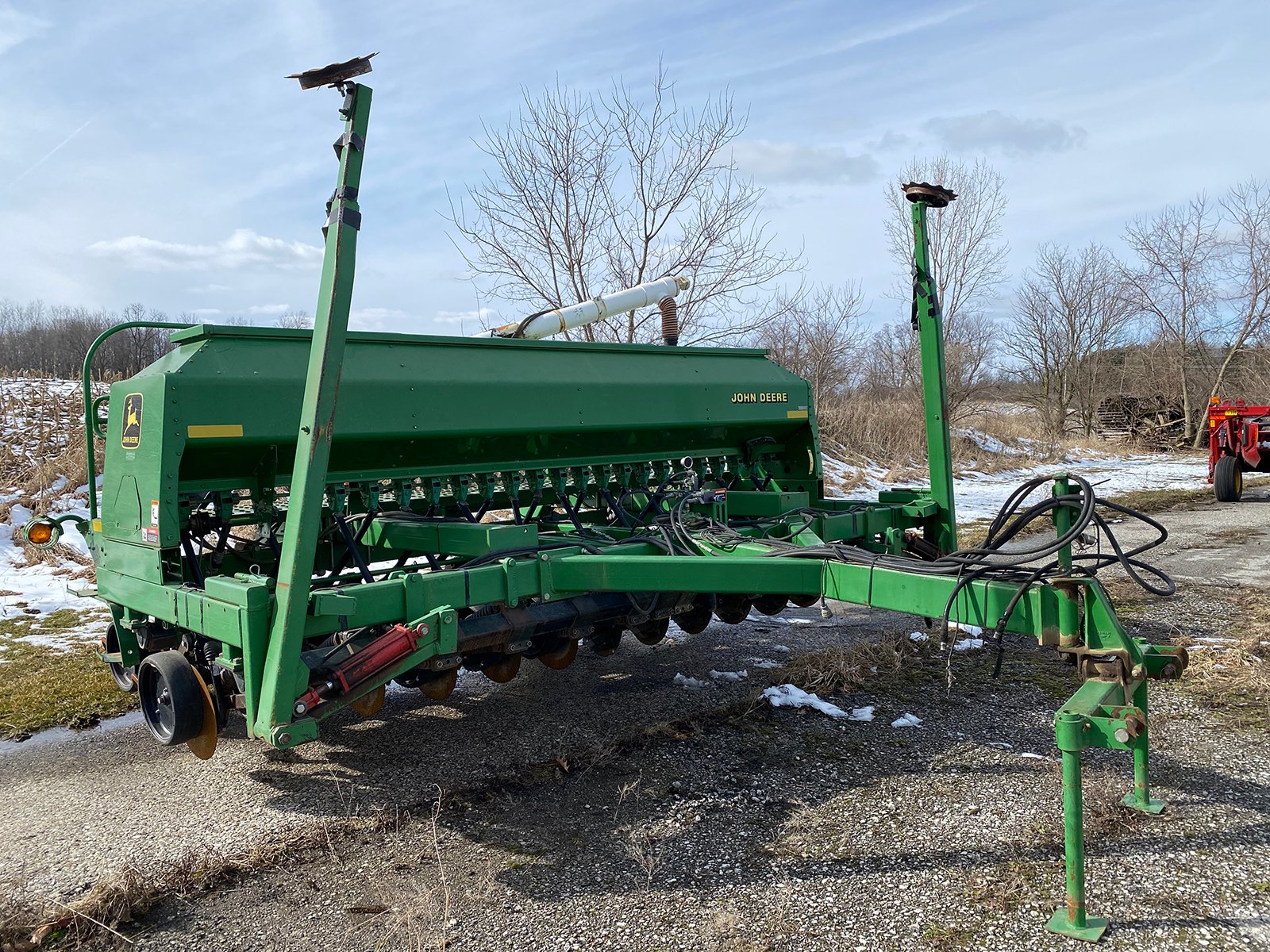 Property photo 12 - FARM EQUIPMENT AUCTION IN STEUBEN COUNTY, INDIANA