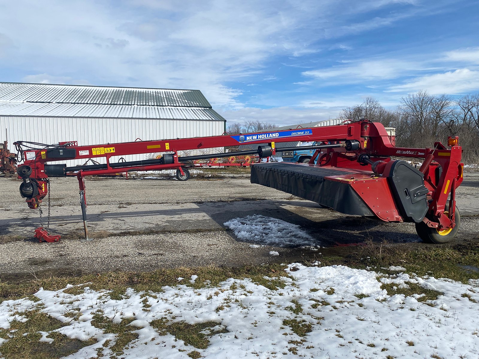Property photo 13 - FARM EQUIPMENT AUCTION IN STEUBEN COUNTY, INDIANA