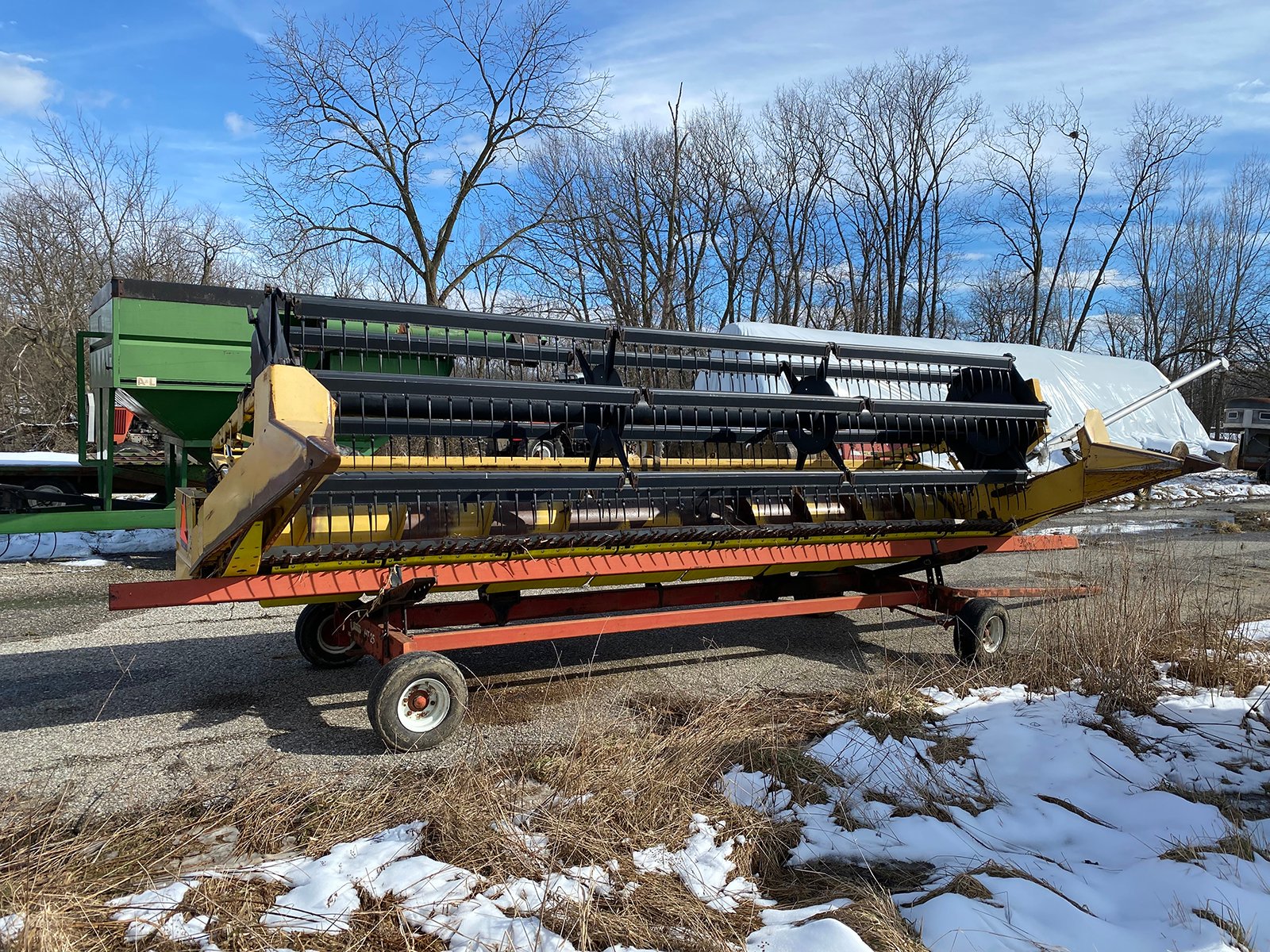 Property photo 14 - FARM EQUIPMENT AUCTION IN STEUBEN COUNTY, INDIANA