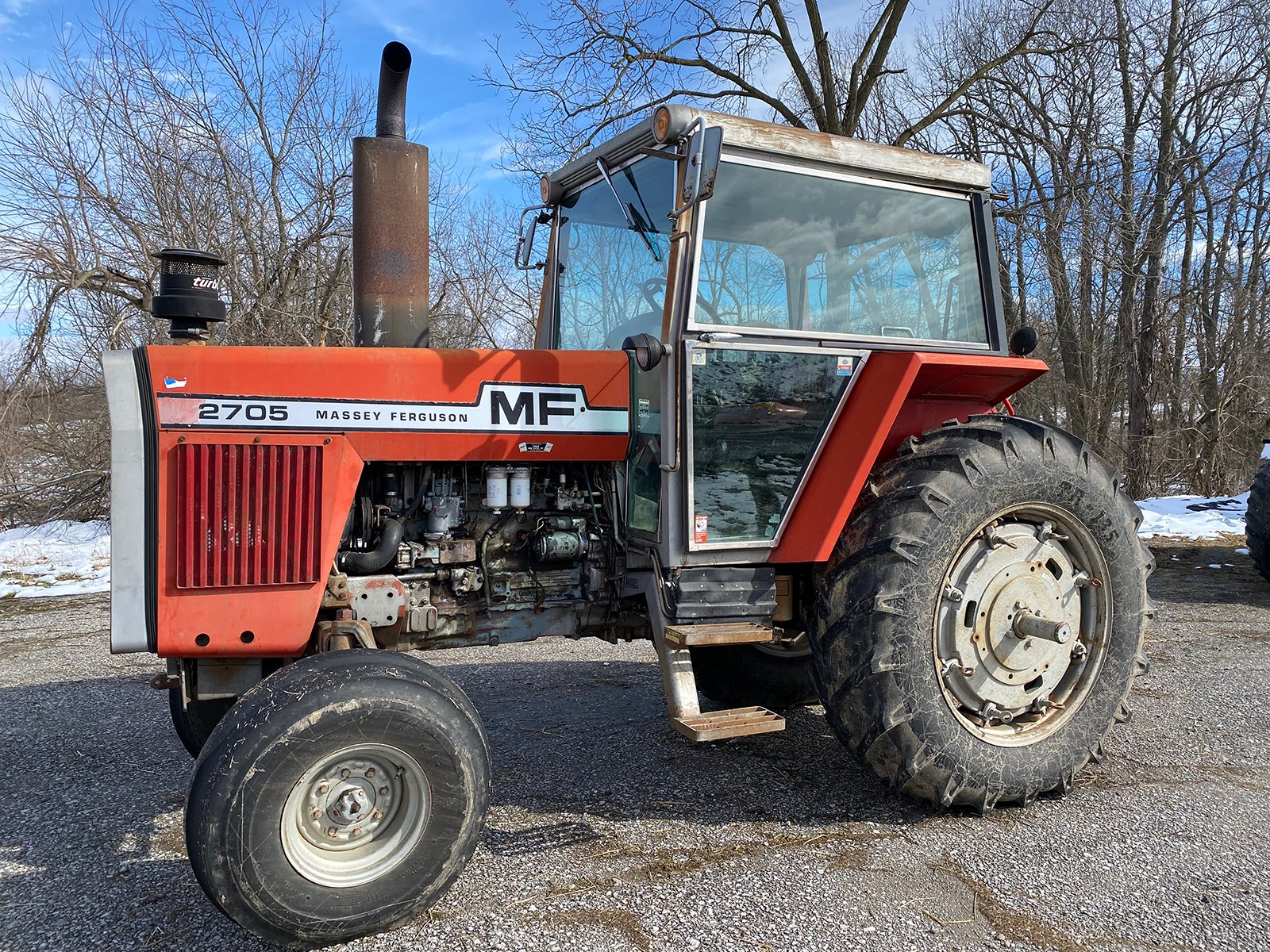 Property photo 4 - FARM EQUIPMENT AUCTION IN STEUBEN COUNTY, INDIANA