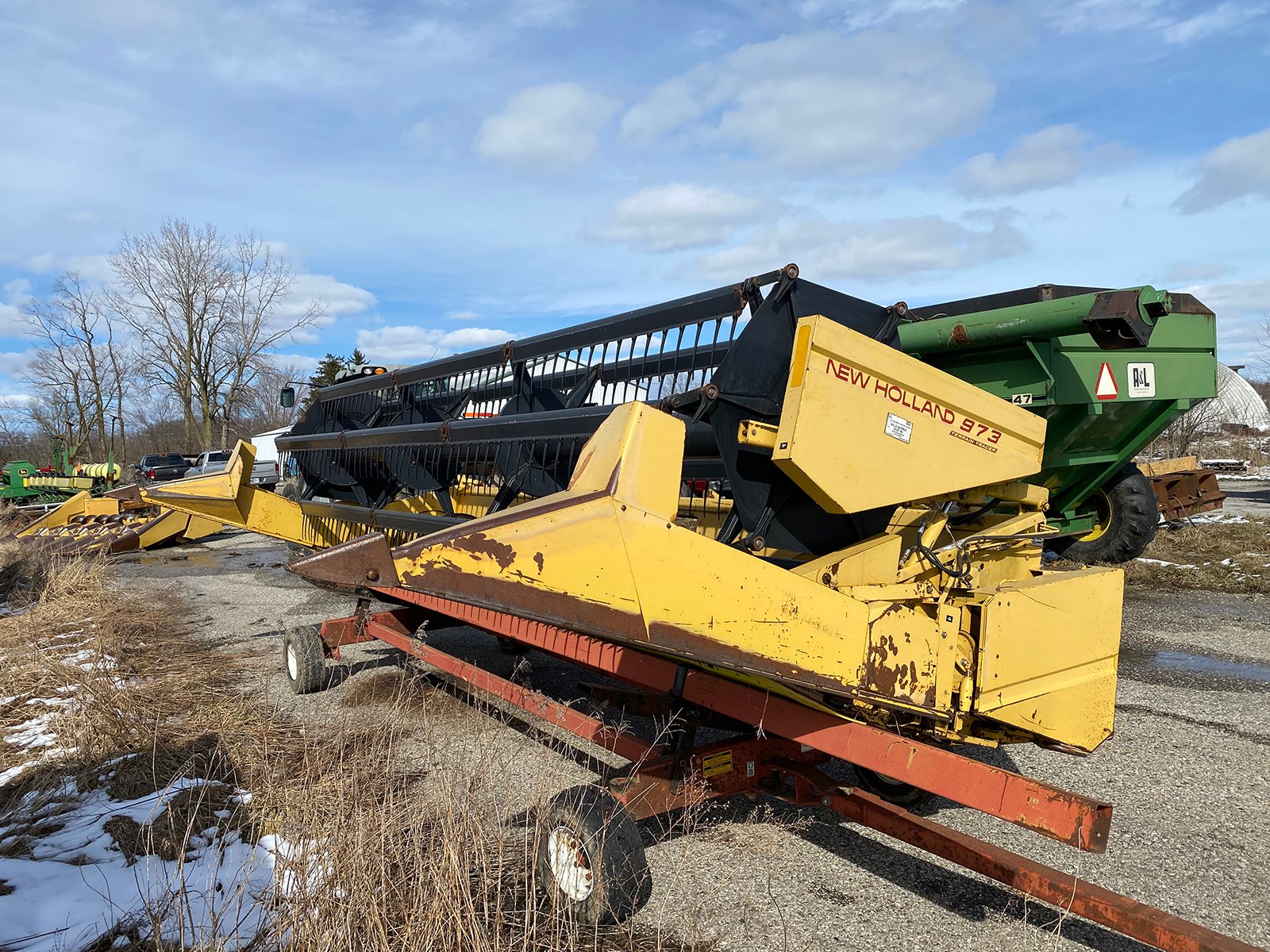Property photo 15 - FARM EQUIPMENT AUCTION IN STEUBEN COUNTY, INDIANA