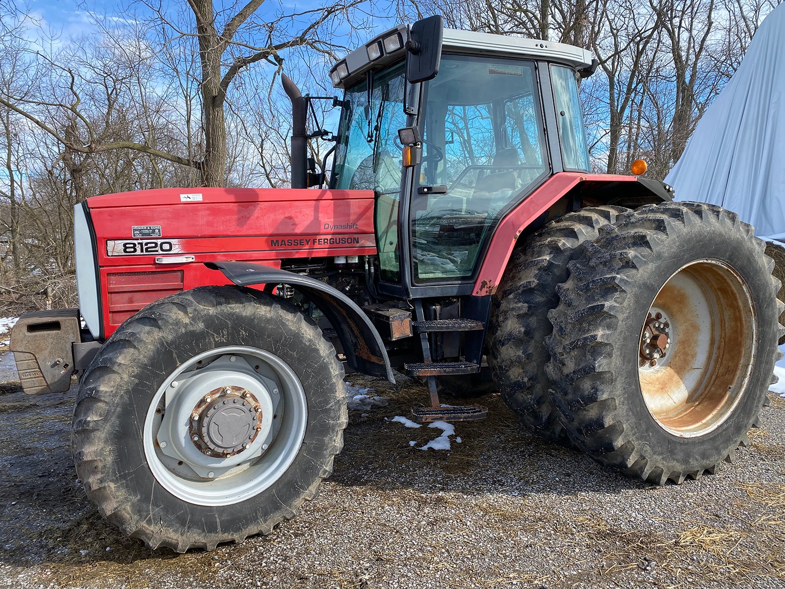 Property photo 5 - FARM EQUIPMENT AUCTION IN STEUBEN COUNTY, INDIANA