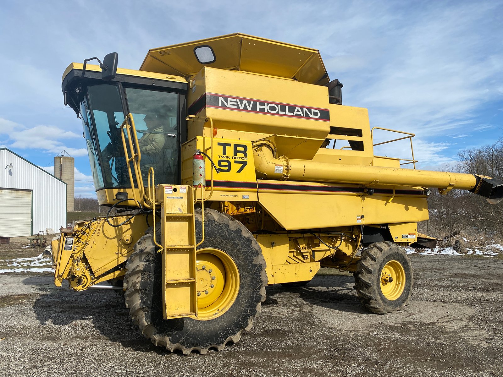 Property photo 8 - FARM EQUIPMENT AUCTION IN STEUBEN COUNTY, INDIANA
