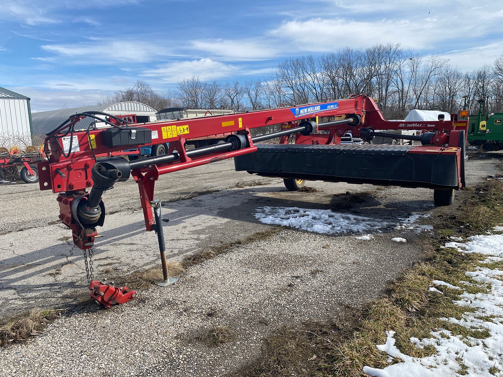 Property photo 18 - FARM EQUIPMENT AUCTION IN STEUBEN COUNTY, INDIANA