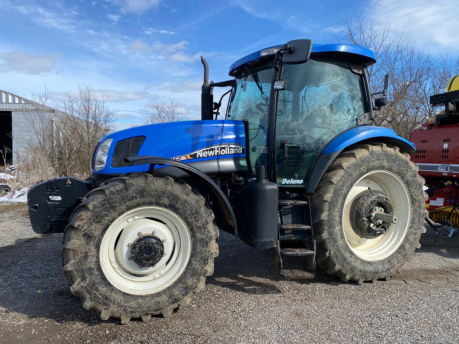 Property photo 7 - FARM EQUIPMENT AUCTION IN STEUBEN COUNTY, INDIANA