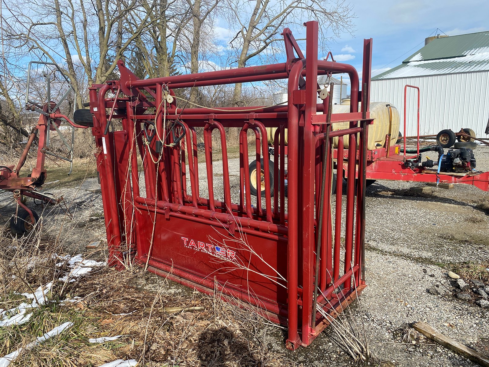 Property photo 21 - FARM EQUIPMENT AUCTION IN STEUBEN COUNTY, INDIANA