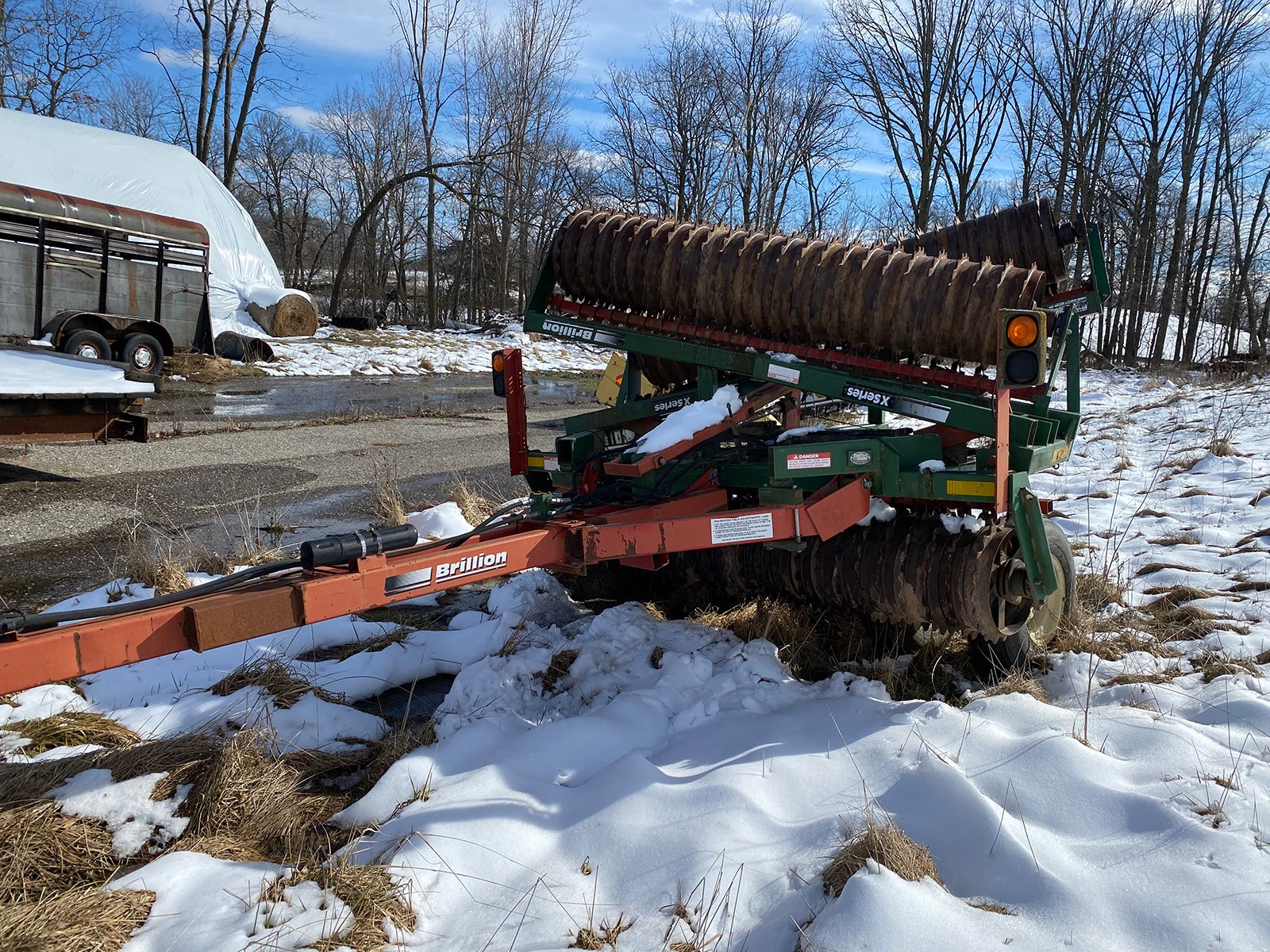 Property photo 22 - FARM EQUIPMENT AUCTION IN STEUBEN COUNTY, INDIANA