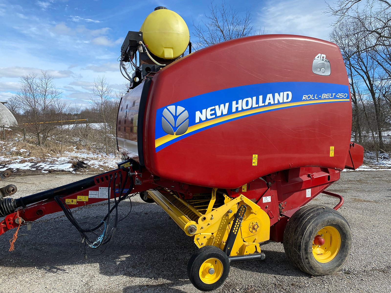 Property photo 9 - FARM EQUIPMENT AUCTION IN STEUBEN COUNTY, INDIANA