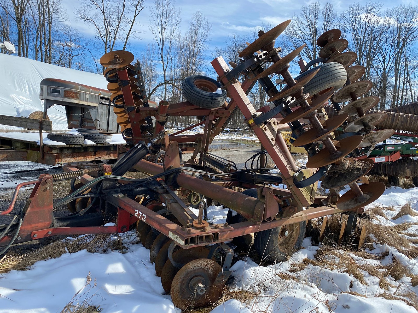 Property photo 23 - FARM EQUIPMENT AUCTION IN STEUBEN COUNTY, INDIANA