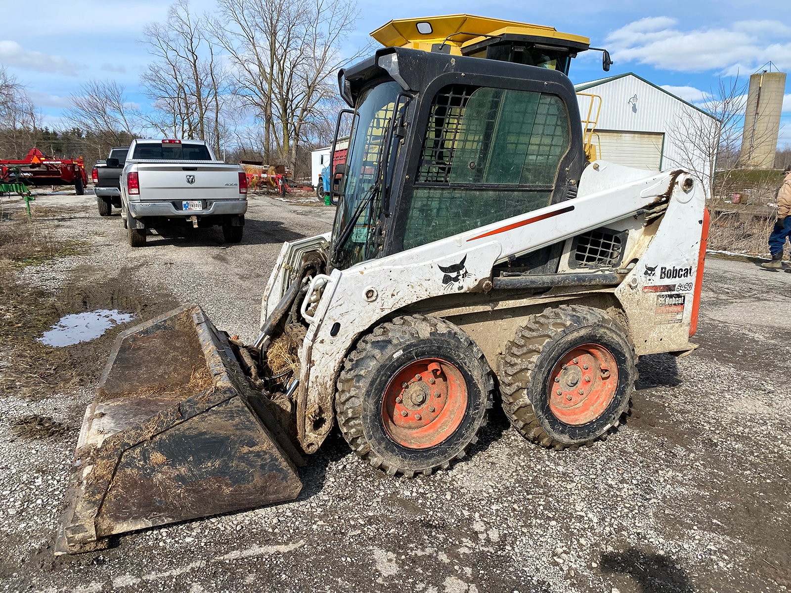 Property photo 11 - FARM EQUIPMENT AUCTION IN STEUBEN COUNTY, INDIANA
