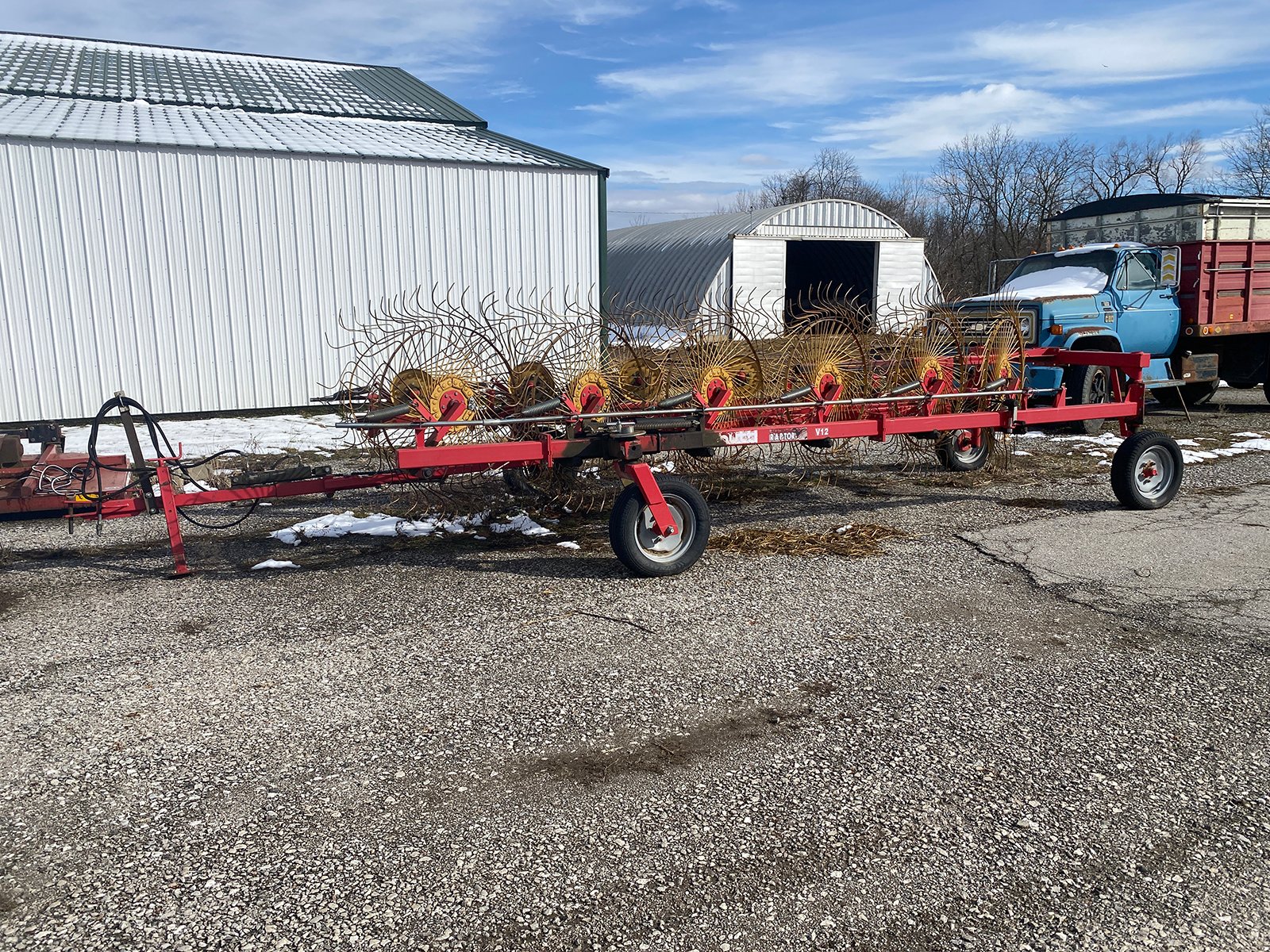Property photo 24 - FARM EQUIPMENT AUCTION IN STEUBEN COUNTY, INDIANA