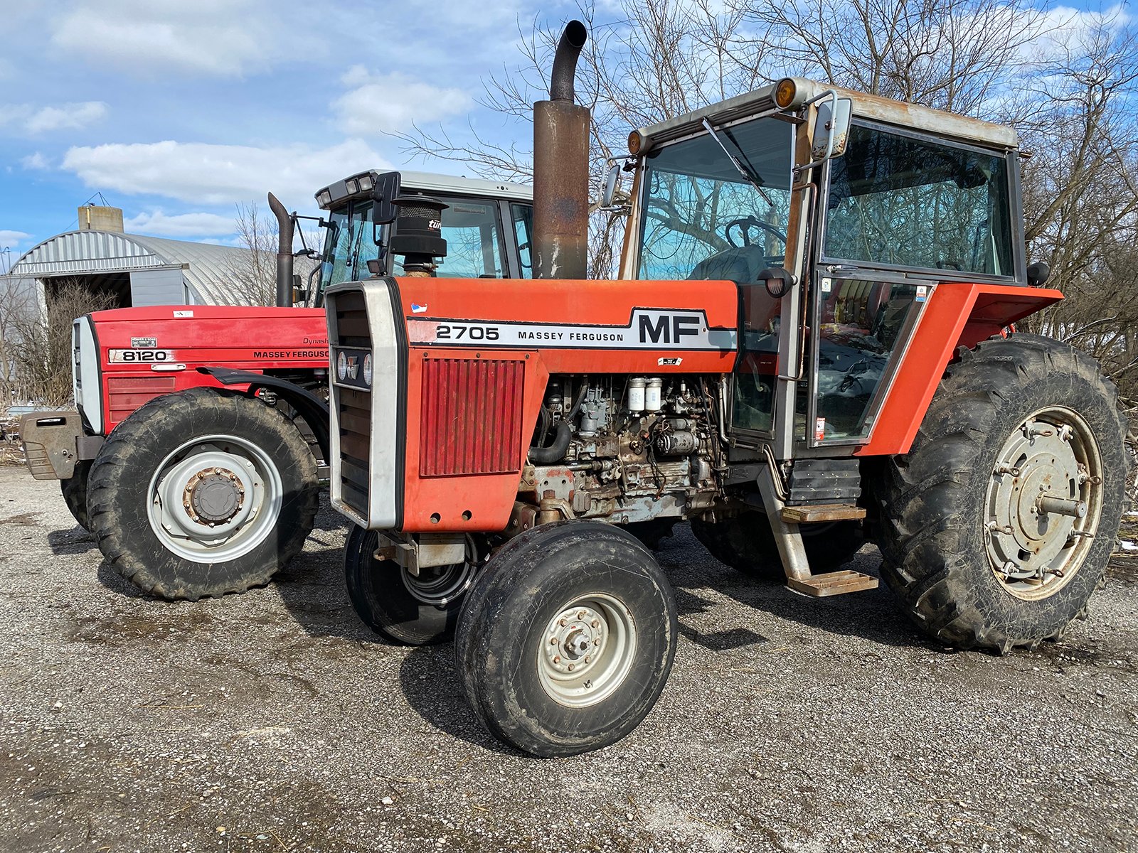 Property photo 3 - FARM EQUIPMENT AUCTION IN STEUBEN COUNTY, INDIANA
